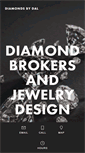 Mobile Screenshot of diamondsbydal.com